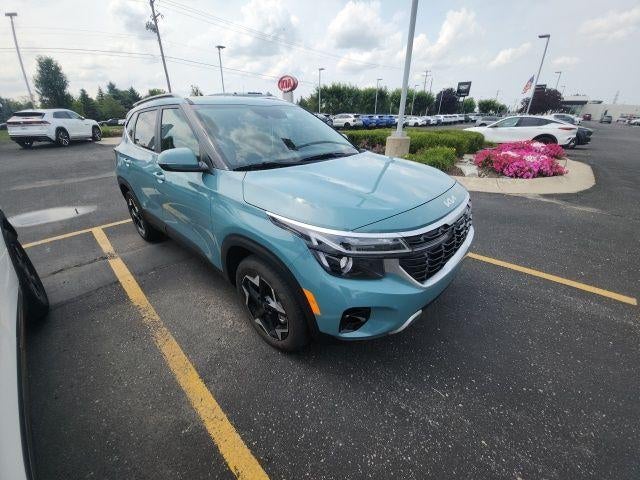 2025 Kia Seltos EX