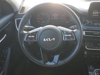 2023 Kia Seltos Nightfall