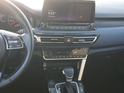 2023 Kia Seltos Nightfall