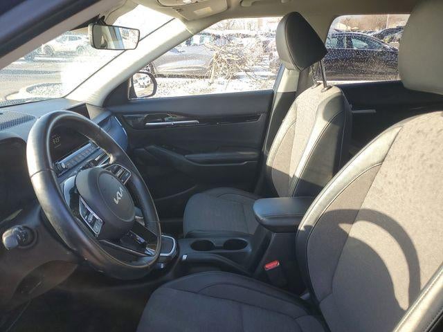 2023 Kia Seltos Nightfall