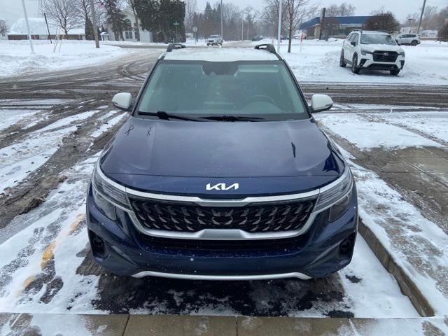 2023 Kia Seltos Nightfall Edition