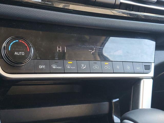 2023 Kia Seltos Nightfall