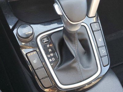 2023 Kia Seltos Nightfall