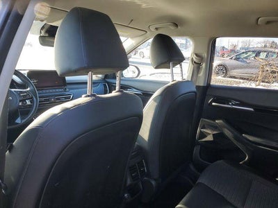 2023 Kia Seltos Nightfall