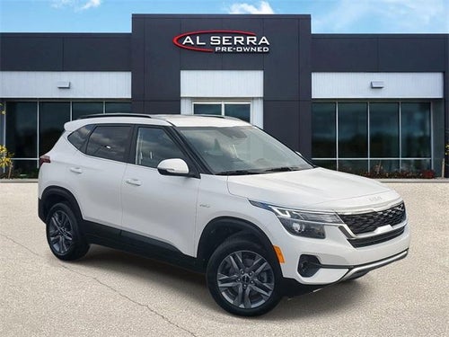 2023 Kia Seltos S