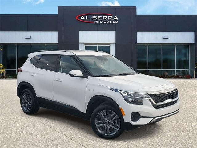 2023 Kia Seltos S