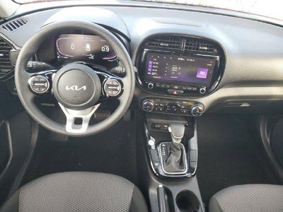 2023 Kia Alma S
