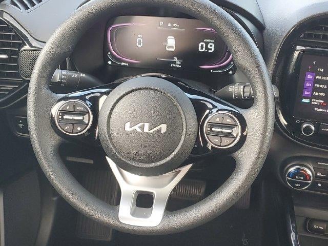 2023 Kia Alma S