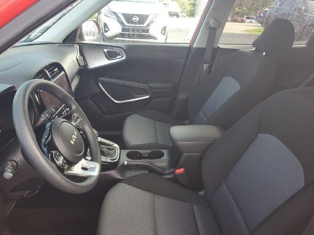 2023 Kia Alma S