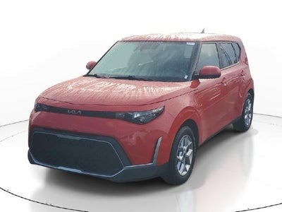 2023 Kia Alma S