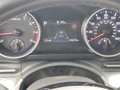 2024 Kia Carnival MPV LX Seat Package