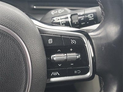 2024 Kia Carnival MPV LX Seat Package