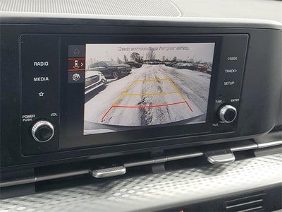 2024 Kia Carnival MPV LX Seat Package