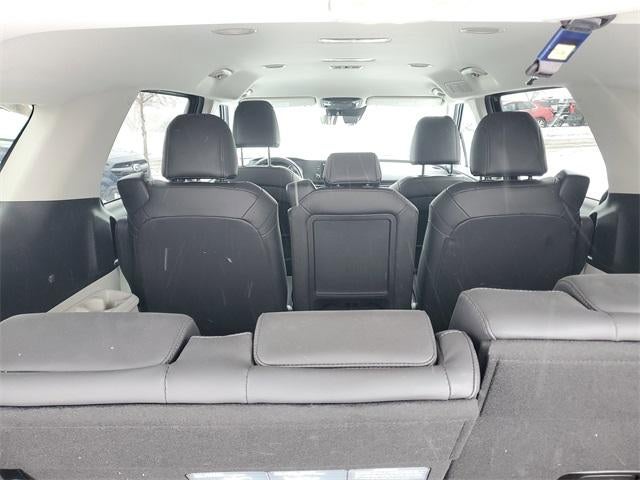 2024 Kia Carnival MPV LX Seat Package