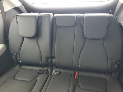 2024 Kia Carnival MPV LX Seat Package
