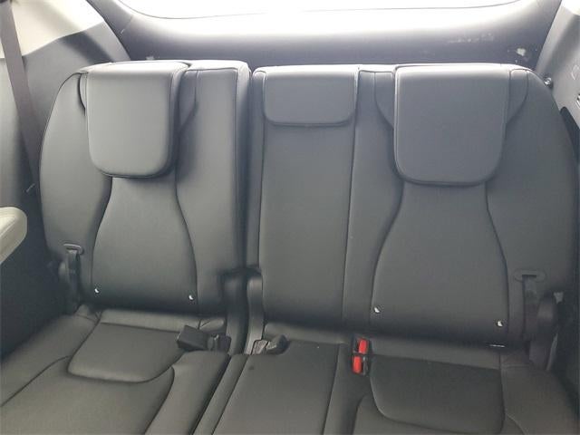 2024 Kia Carnival MPV LX Seat Package