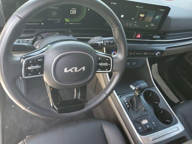 2025 Kia Carnival MPV LXS