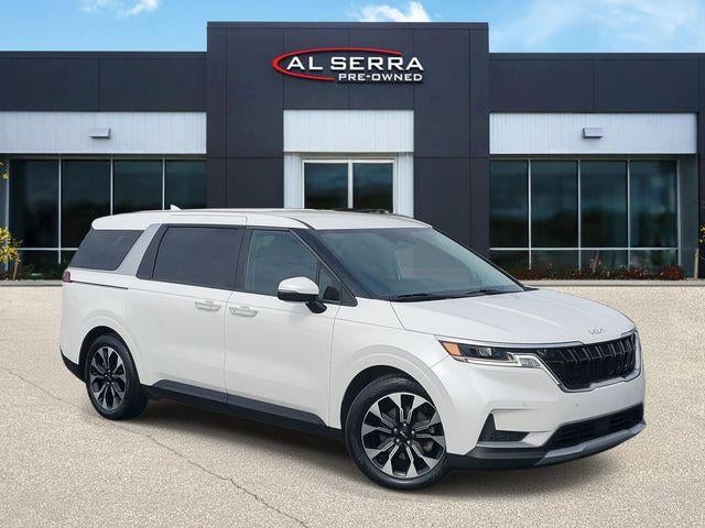 2024 Kia Carnival MPV EX