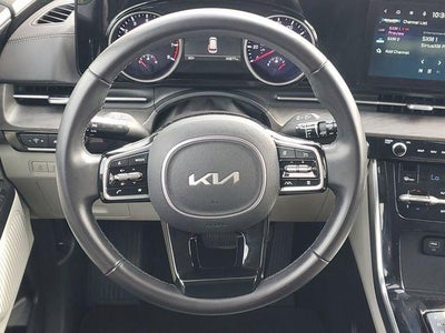 2024 Kia Carnival MPV EX