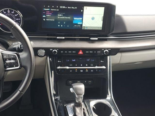 2024 Kia Carnival MPV EX