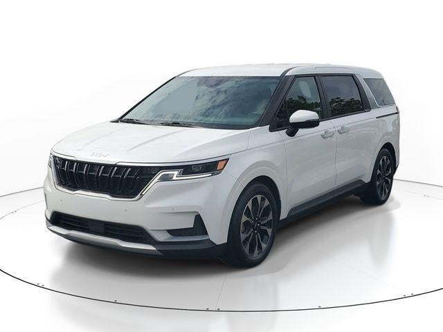 2024 Kia Carnival MPV EX