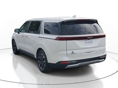 2024 Kia Carnival MPV EX