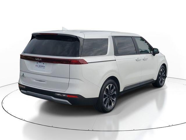 2024 Kia Carnival MPV EX
