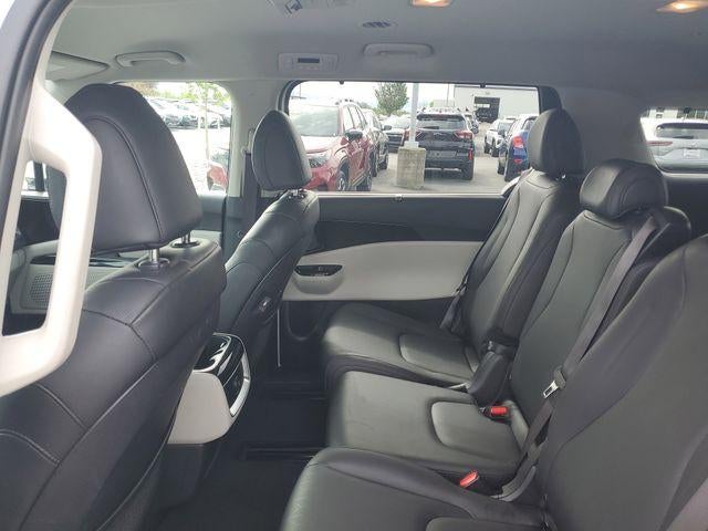 2024 Kia Carnival MPV EX
