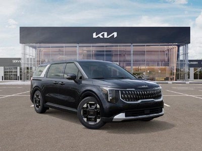 2026 Kia Carnival MPV EX