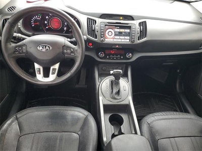 2013 Kia Sportage SX