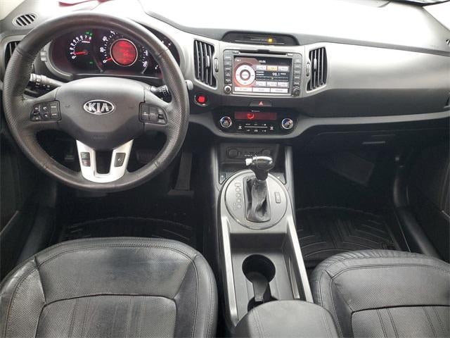 2013 Kia Sportage SX