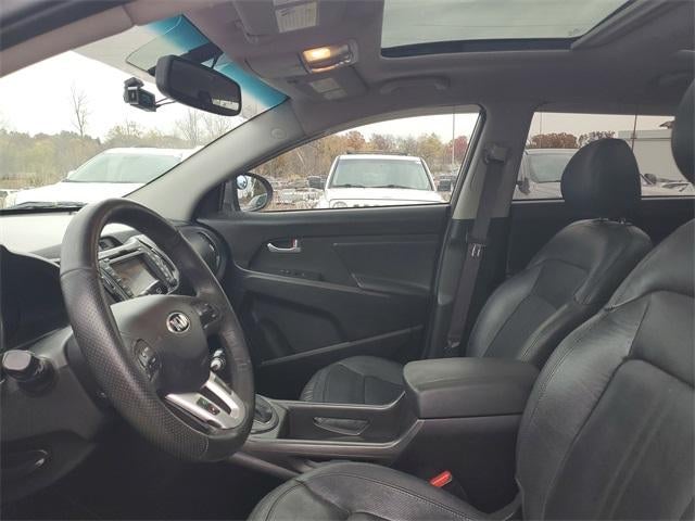 2013 Kia Sportage SX