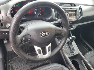 2013 Kia Sportage SX
