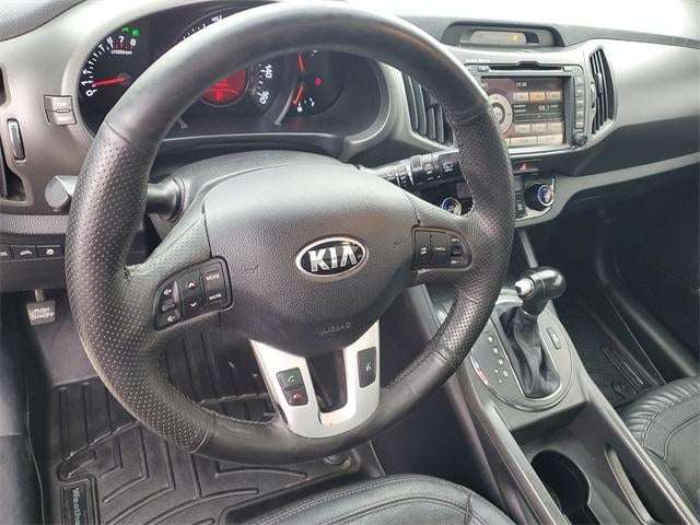2013 Kia Sportage SX