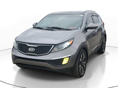 2013 Kia Sportage SX