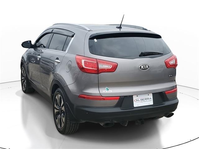 2013 Kia Sportage SX