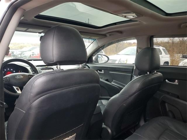 2013 Kia Sportage SX