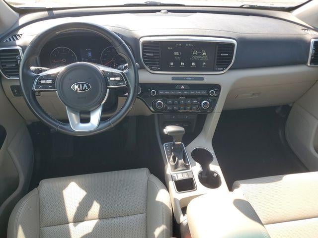 2022 Kia Sportage EX