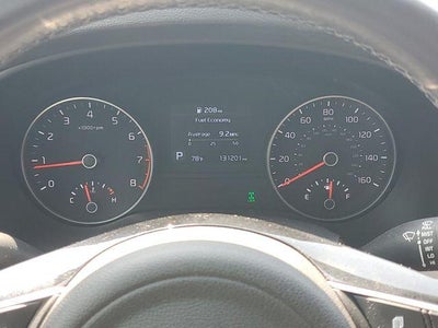 2022 Kia Sportage EX