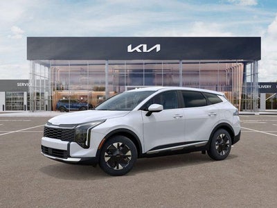 2026 Kia Sportage Hybrid LX