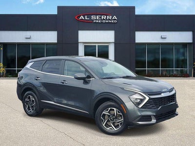 2023 Kia Sportage LX