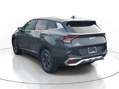 2023 Kia Sportage LX