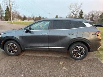 2023 Kia Sportage LX
