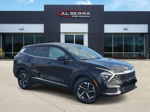2023 Kia Sportage Hybrid LX