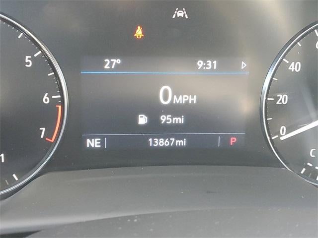 2023 Buick Envision Preferred