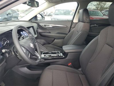 2022 Buick Envision Preferred