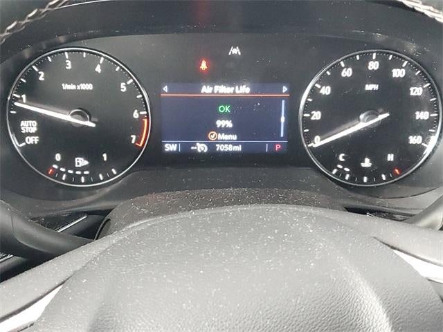 2022 Buick Envision Preferred