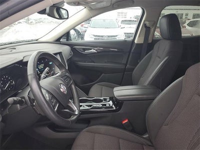 2022 Buick Envision Preferred