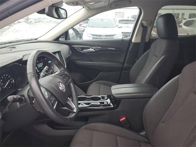 2022 Buick Envision Preferred