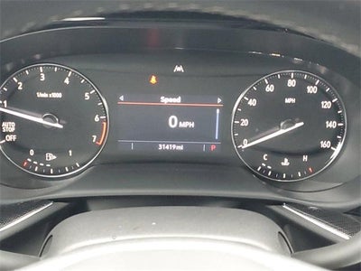 2022 Buick Envision Preferred